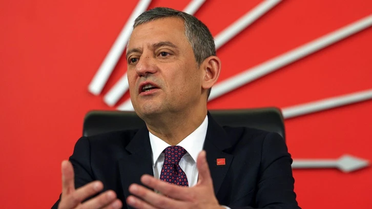 CHP Lideri Özgür Özel'den fesih açıklaması