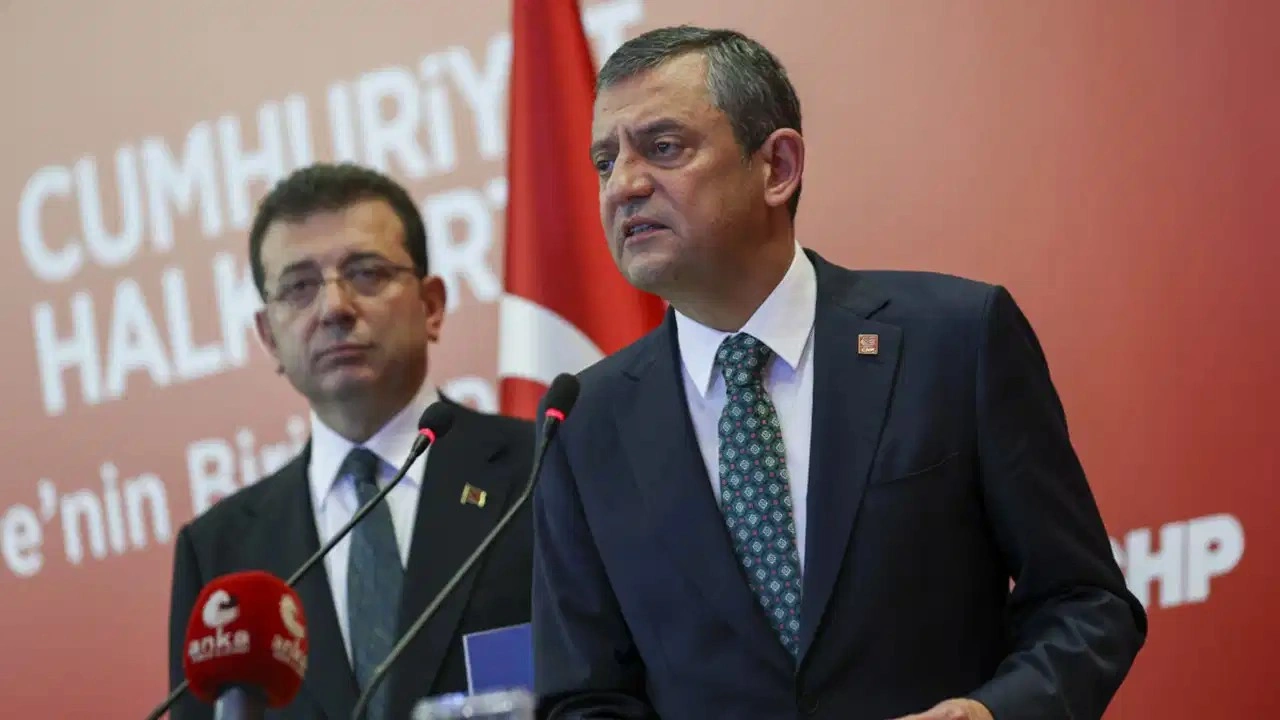 CHP Lideri Özgür Özel'den Nihat Genç için taziye mesajı
