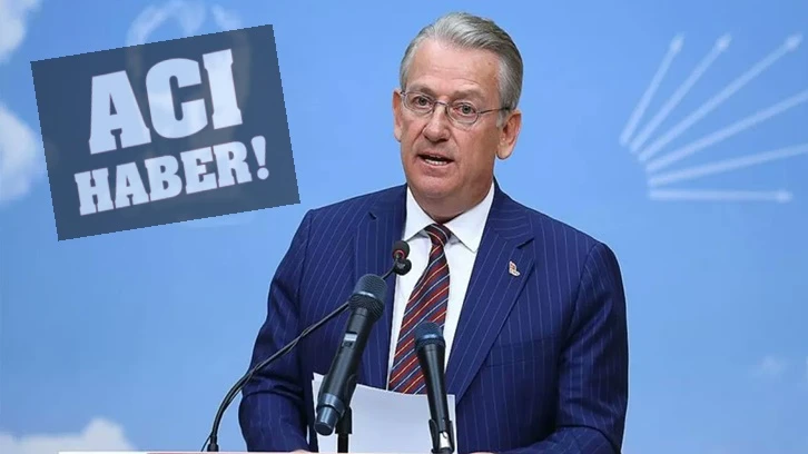 CHP'li Haluk Pekşen hayatını kaybetti!