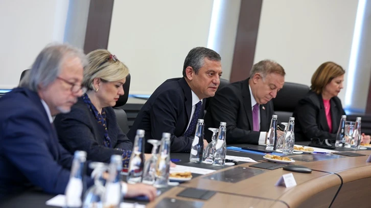 CHP MYK toplandı: Birileri yine bir oyun kurmaya çalışıyor...