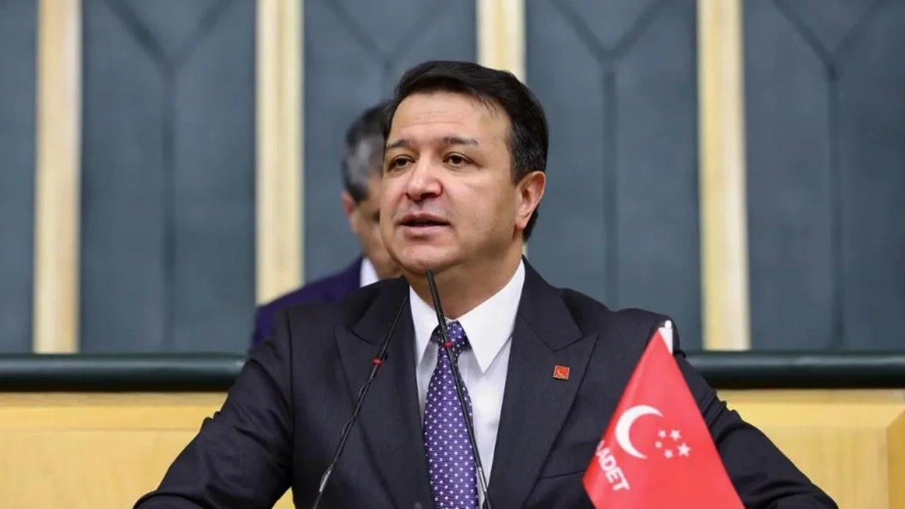 CHP'nin ardından Saadet Partisi'ne de kayyum tehlikesi...