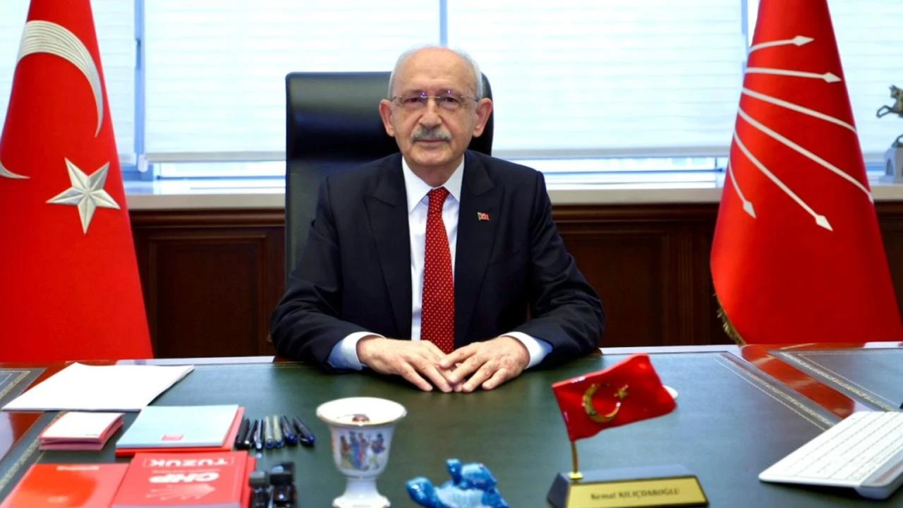 CHP'nin atanmış 'butlan' y&ouml;netiminin MYK'si a&ccedil;ıklandı!