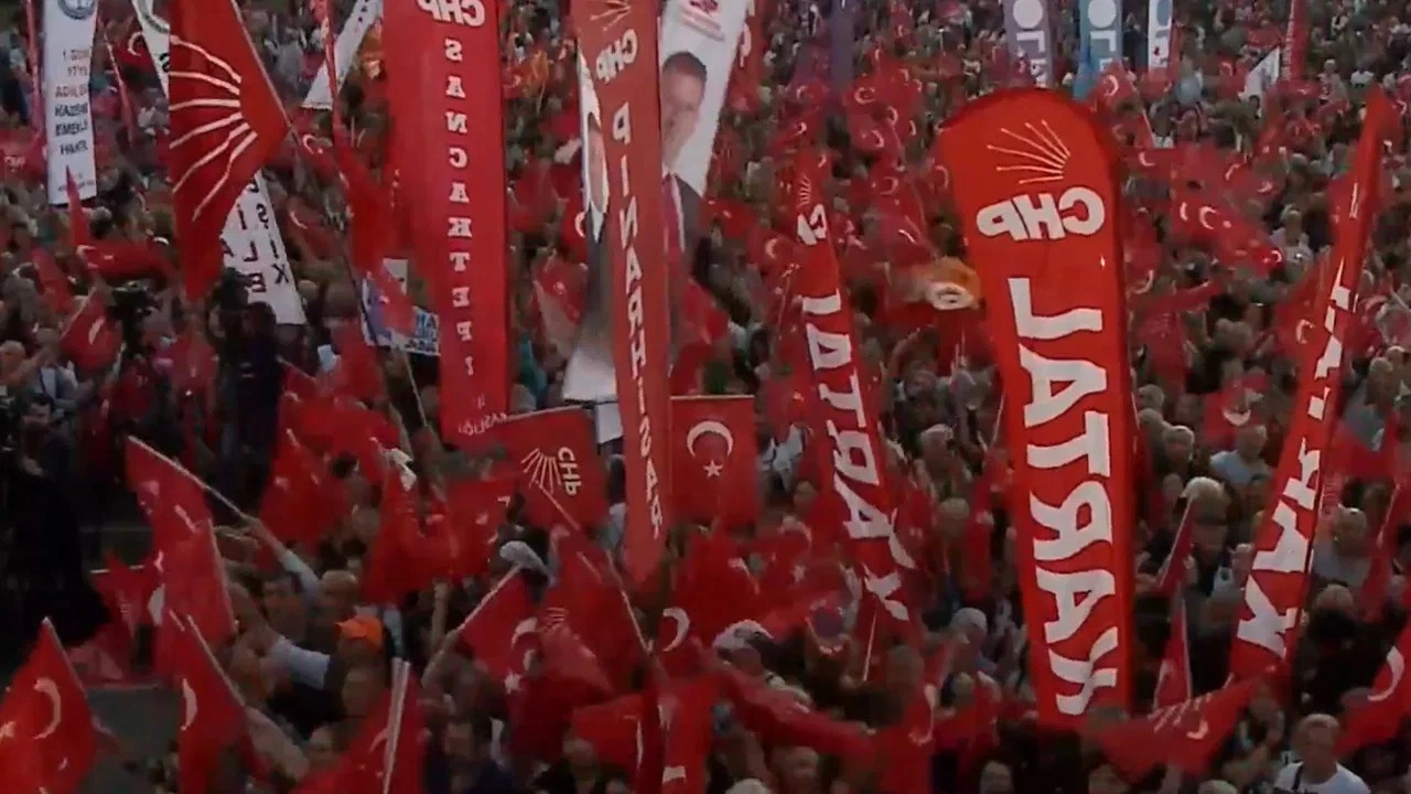 CHP’nin bu haftaki miting adresi Pendik! 