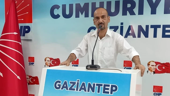 CHP'nin çalışkan emekçisi ilçe başkanlığına aday oldu