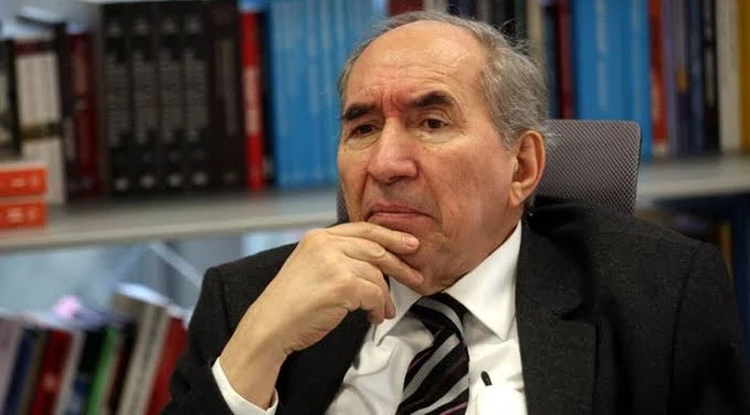 CHP'nin eski genel başkanlarından Altan Öymen entübe edildi!
