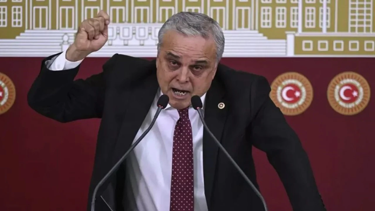 CHP'nin ihracını istedği Mersin Milletvekili istifa etti!