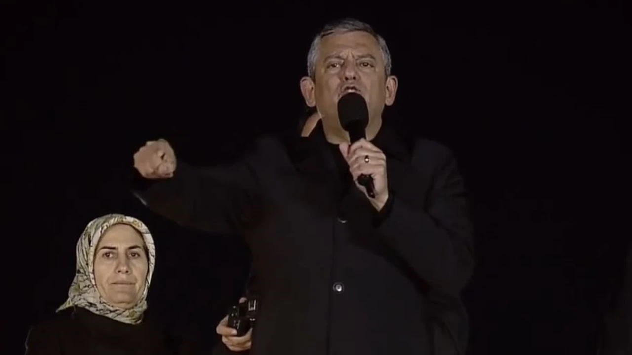 CHP'nin ikinci b&ouml;lge mitinginin adresi Ey&uuml;psultan oldu