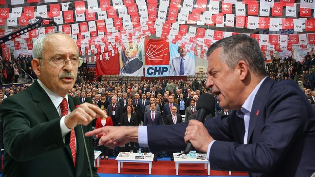 CHP'nin kurultay davası 1 Temmuz'a ertelendi