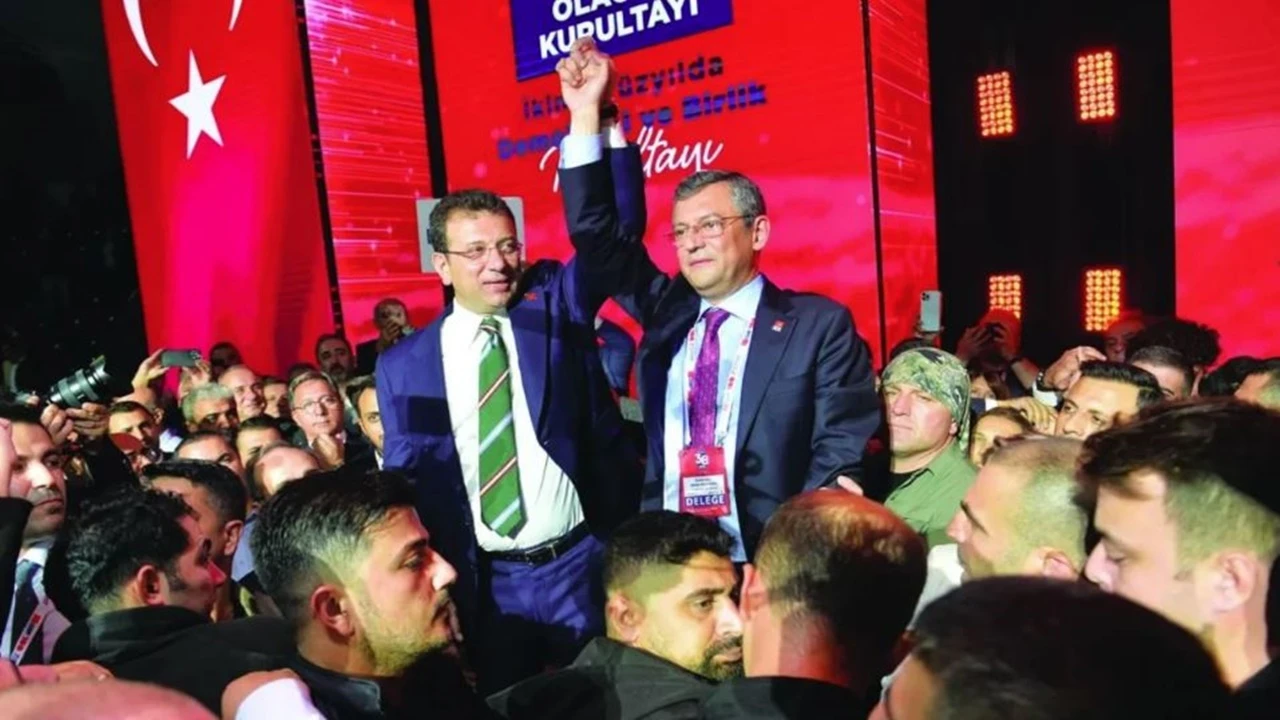 CHP'nin kurultay davasında duruşma 1 Nisan'a ertelendi!