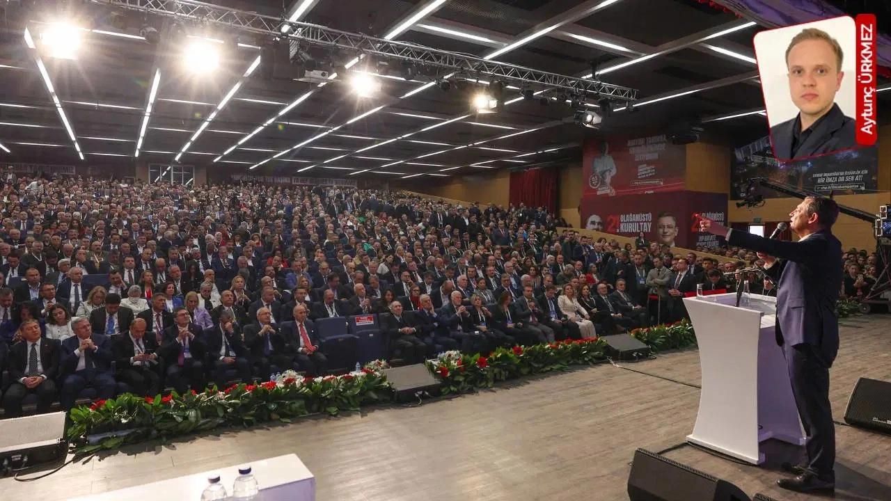 CHP’nin kurultay davasının iddianamesinde ‘uber’ ayrıntısı...