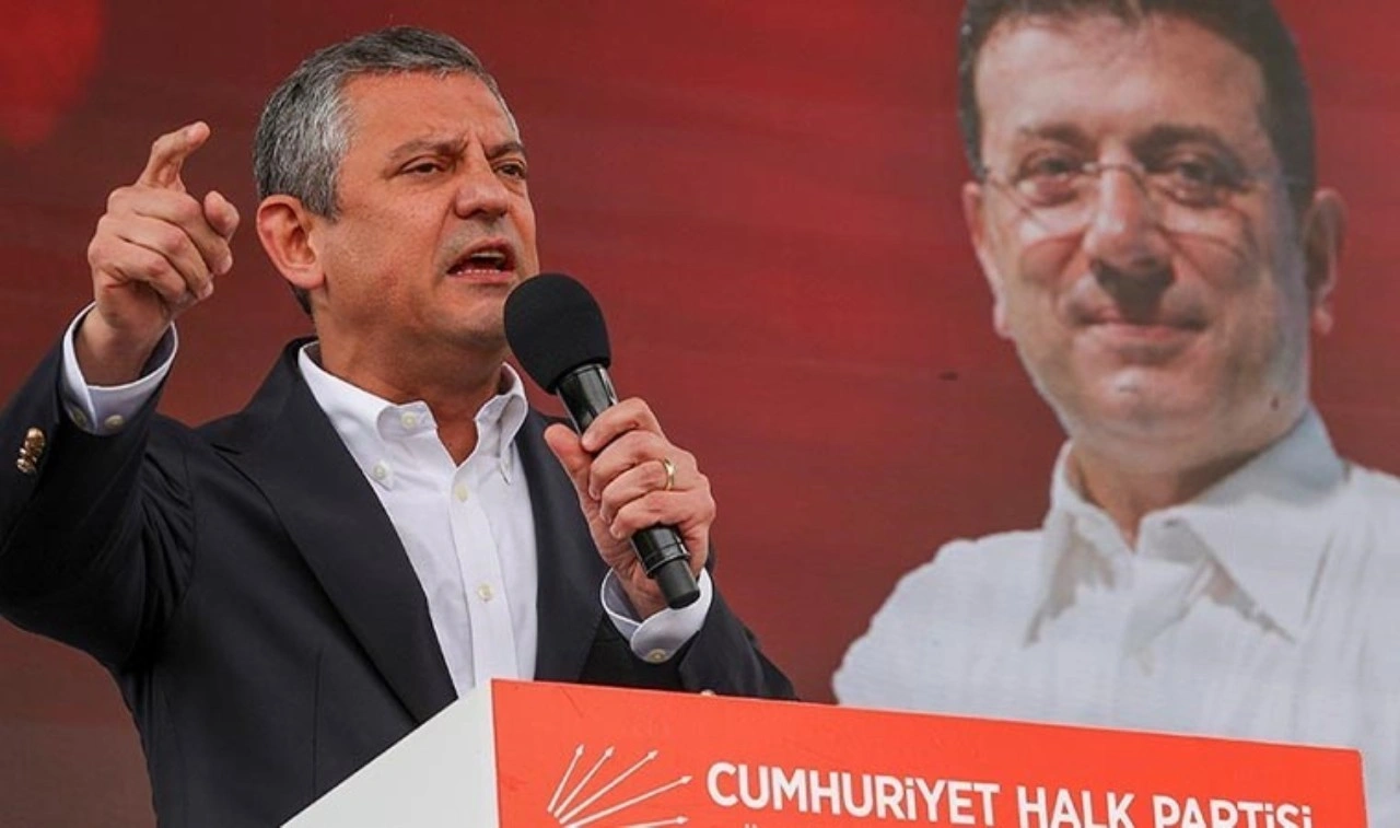 CHP'nin yeni adresi Van: Özgür Özel'den miting öncesi çağrı!