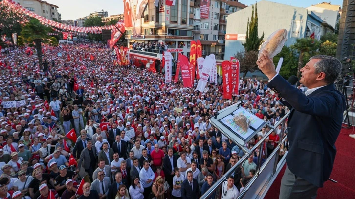 CHP'nin yeni miting adresi belli oldu!