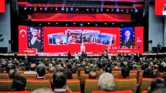 CHP Olağanüstü Kurultayı iptal edilsin talebi reddedildi