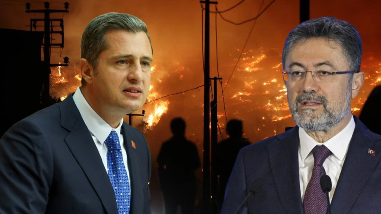 CHP Parti Sözcüsü Deniz Yücel'den Bakan Yumaklı'ya tepki 