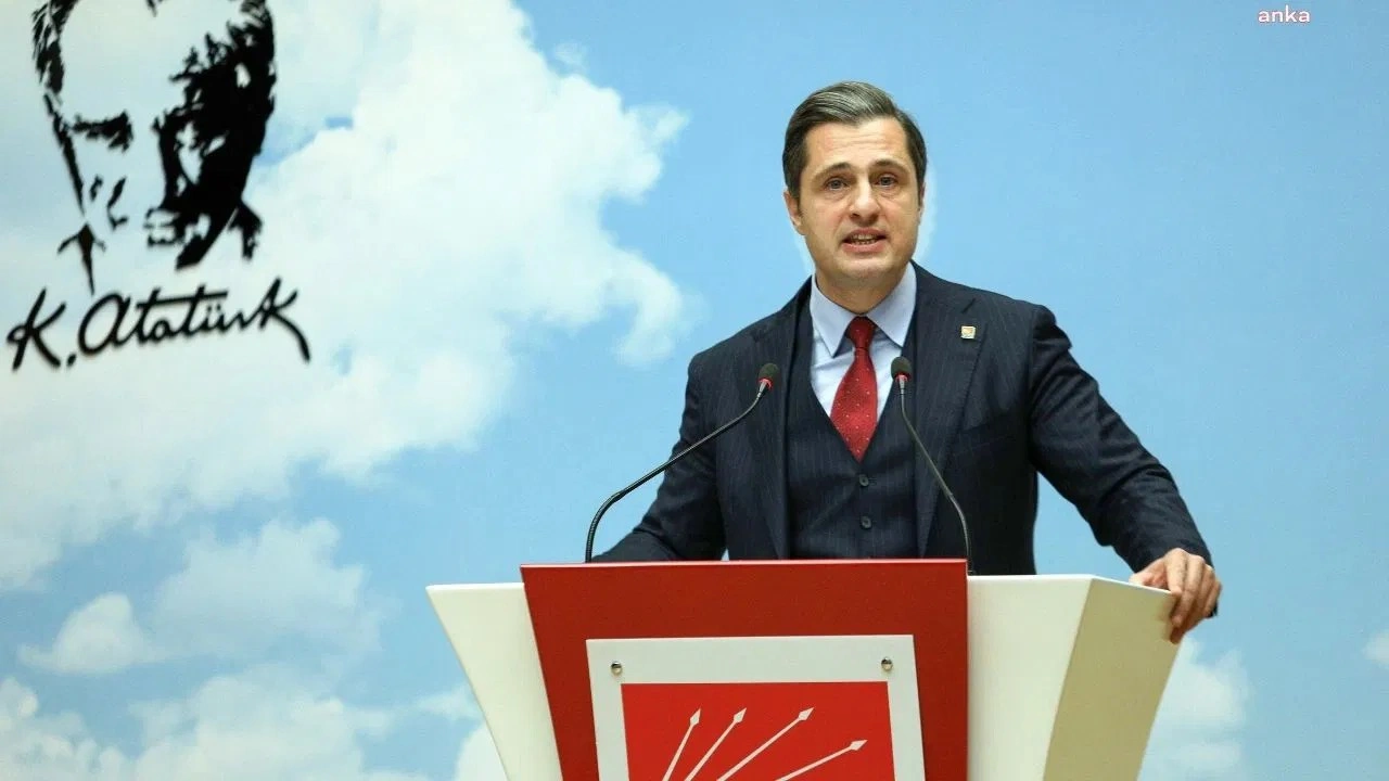 CHP Parti Sözcüsü Yücel'den AKP Sözcüsü Çelik’e ‘yerel diktatörlük’ yanıtı