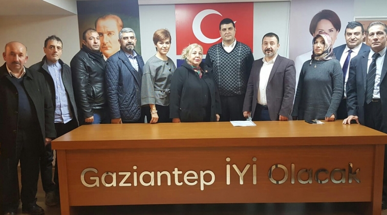 CHP Şehitkamil'den Öztekin tepkisi