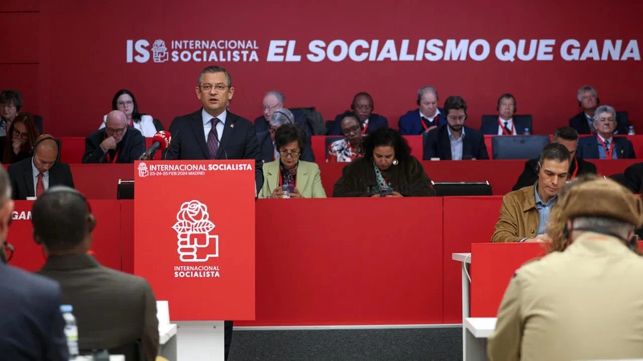 CHP, Sosyalist Enternasyonal'e ev sahipliği yapacak: Gündemde neler var?