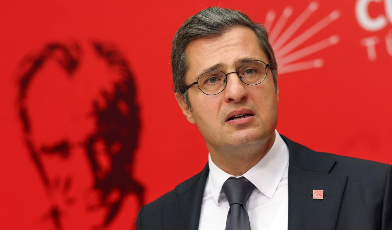 CHP Sözcüsü Yücel: Casus arıyorsanız önce kendi içinize bakacaksınız!