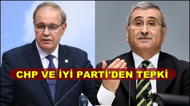 CHP ve İYİ Parti'den Merkez Bankası tepkisi
