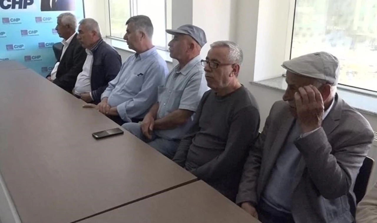 CHP 'Zirai don felaketi raporu' hazırladı: 'Çiftçi yalnız bırakıldı'