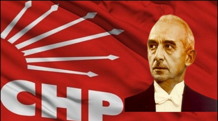 CHP’den İnönü’yü anma mesajı