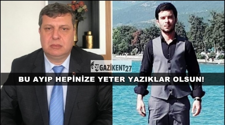 CHP'li Atalamış'tan sert tepki