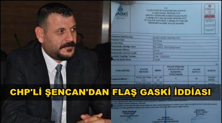 CHP'li meclis &uuml;yesinden flaş iddia