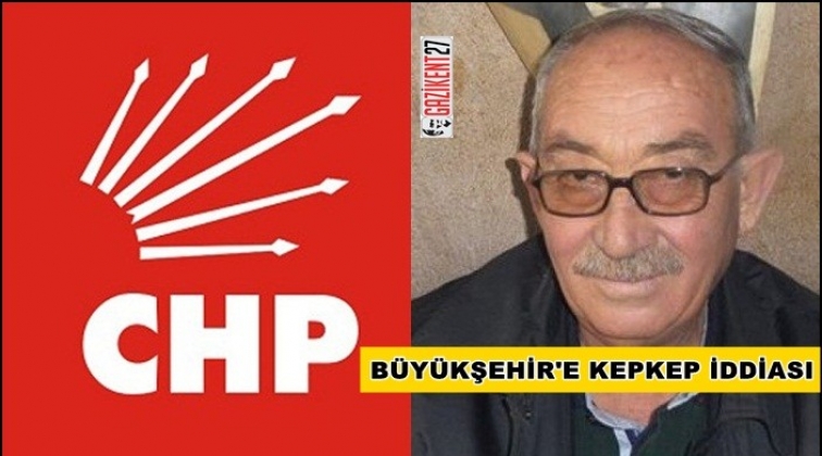 CHP'nin Büyükşehir adayı Kepkep mi?