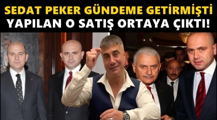 Cihan Ekşioğlu'nun MİT'e yaptığı satış ortaya çıktı!