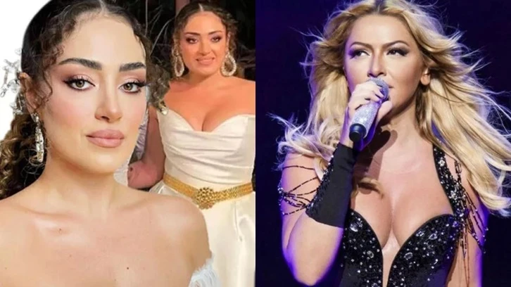 Çıkaracağı şarkıyı Hadise'ye kaptırdı!