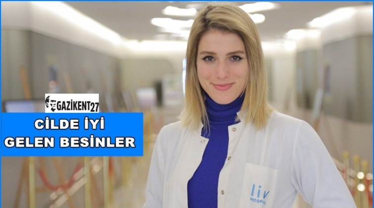 Cildimizi korumaya yardımcı 5 altın besin