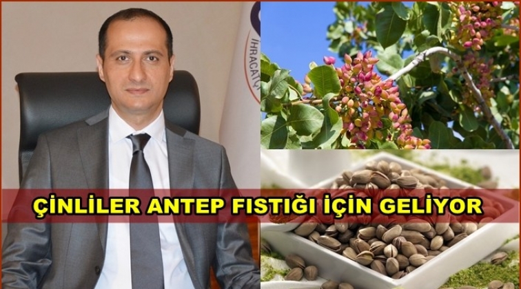 Çin’den alım heyeti geliyor