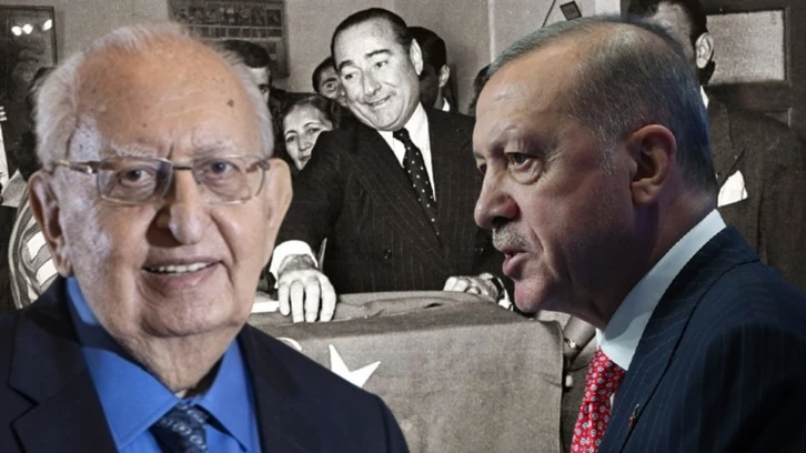 Cindoruk: Erdoğan'ın benzetmesi yanlış ama sonuç aynı çıkabilir