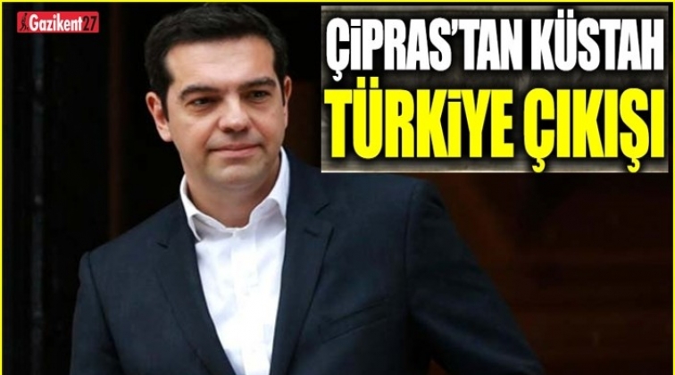 &Ccedil;ipras&rsquo;tan skandal T&uuml;rkiye &ccedil;ıkışı