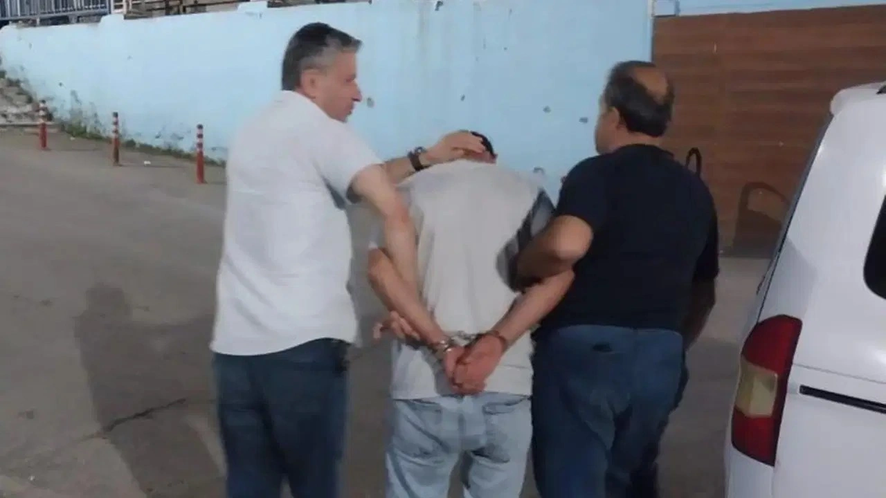 Çocuğu istismar eden 37 yaşındaki erkek tutuklandı