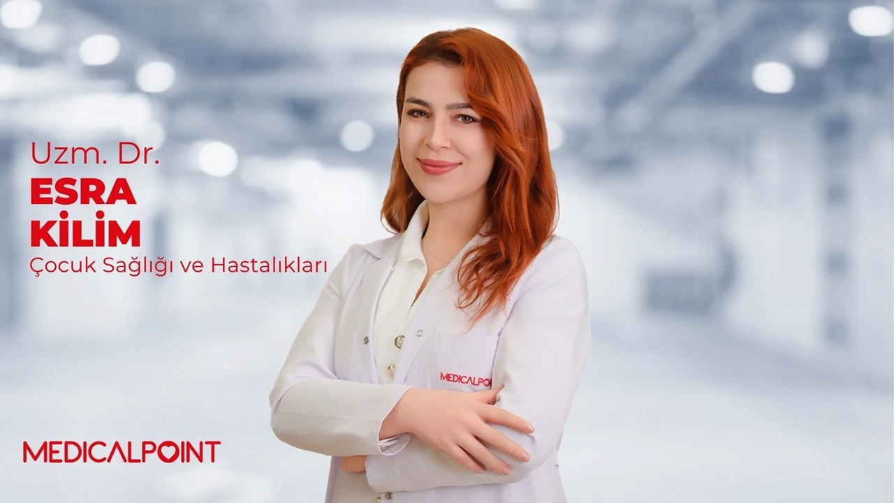 &Ccedil;ocuklarda demir eksikliği: Sessiz tehdit!