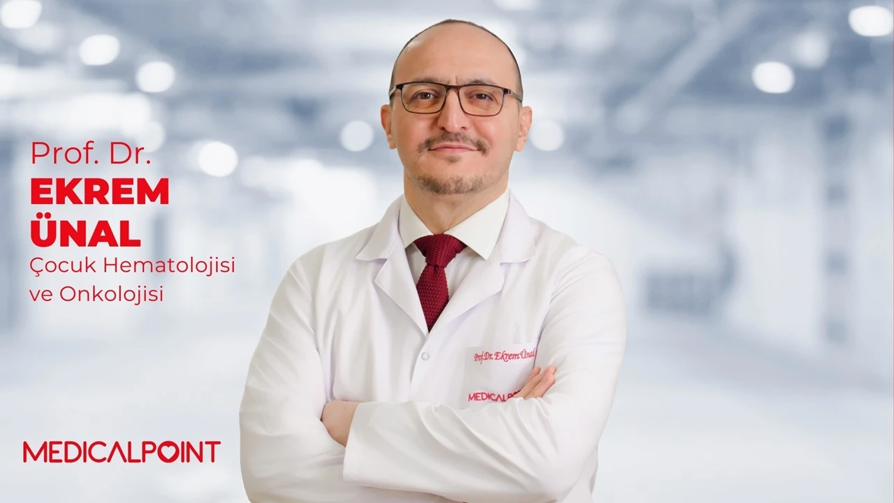 &Ccedil;ocuklarda Hemanjiyom'a dikkat: Erken takip &ouml;nem taşıyor