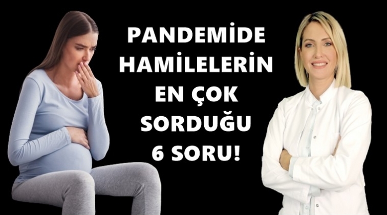 Covid-19 hamilelerde daha mı ağır seyrediyor?!