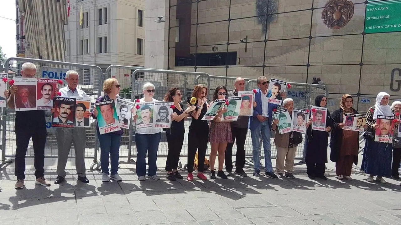 Cumartesi Anneleri 1052. haftada seslendi: 'Yeniden yargılama yolu açılsın'