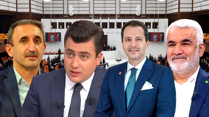 Cumhur İttifakı ile vekil oldular!