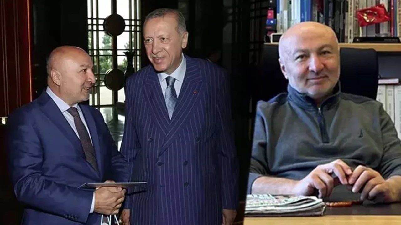 Cumhurbaşkanı Başdanışmanı Hamdi Kılıç hayatını kaybetti!