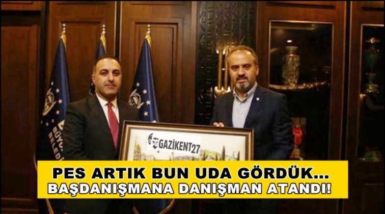 Cumhurbaşkanı Başdanışmanına danışman atandı!..
