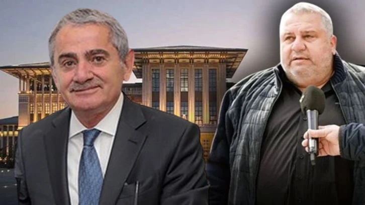 Cumhurbaşkanı Başdanışmanının çocukları Falyalı ile şirket kurmuş!