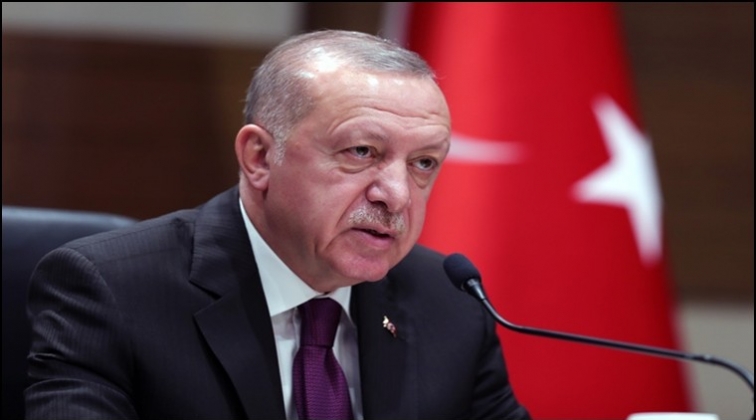 Cumhurbaşkanı Erdoğan Cezayir’e gitti