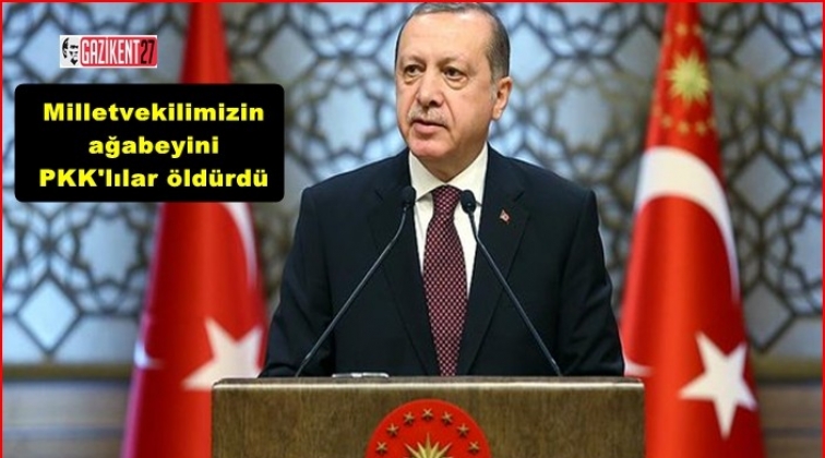 Cumhurbaşkanı Erdoğan'dan Suru&ccedil; a&ccedil;ıklaması