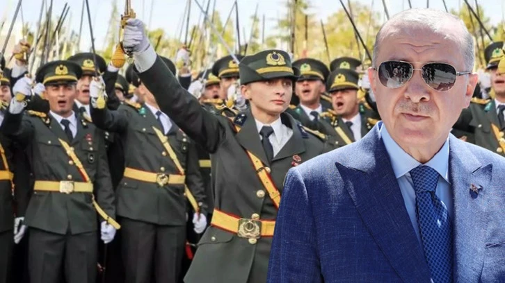 Cumhurbaşkanı'na asker ihraç etme yetkisi AKP'nin torba yasasında!