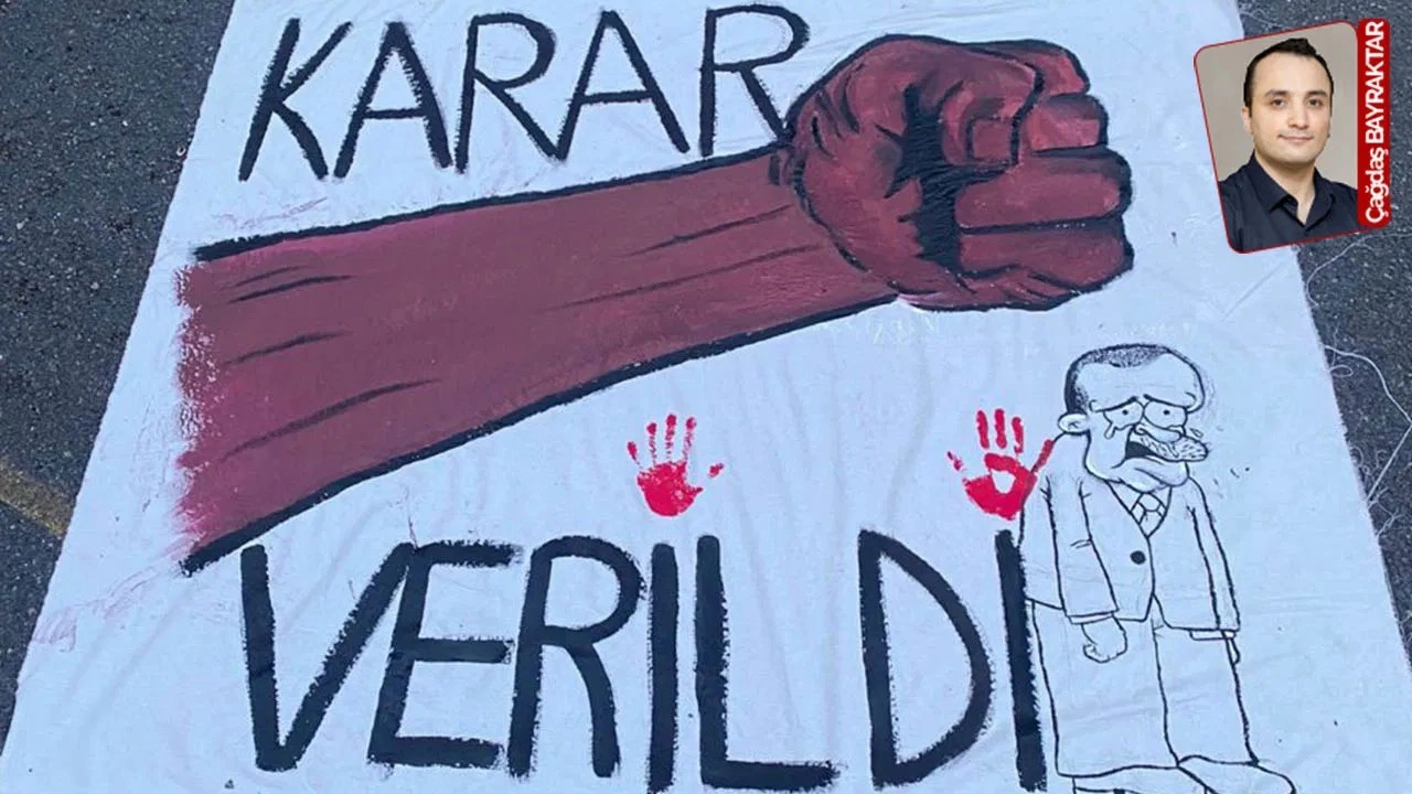 'Cumhurbaşkanına hakaret' davasında beş gence beraat: Kararda 'ifade özgürlüğü'