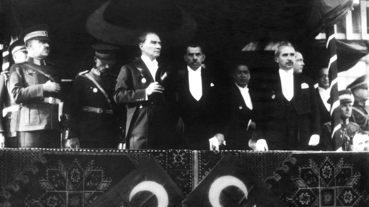 Cumhuriyet Bayramımız kutlu olsun...