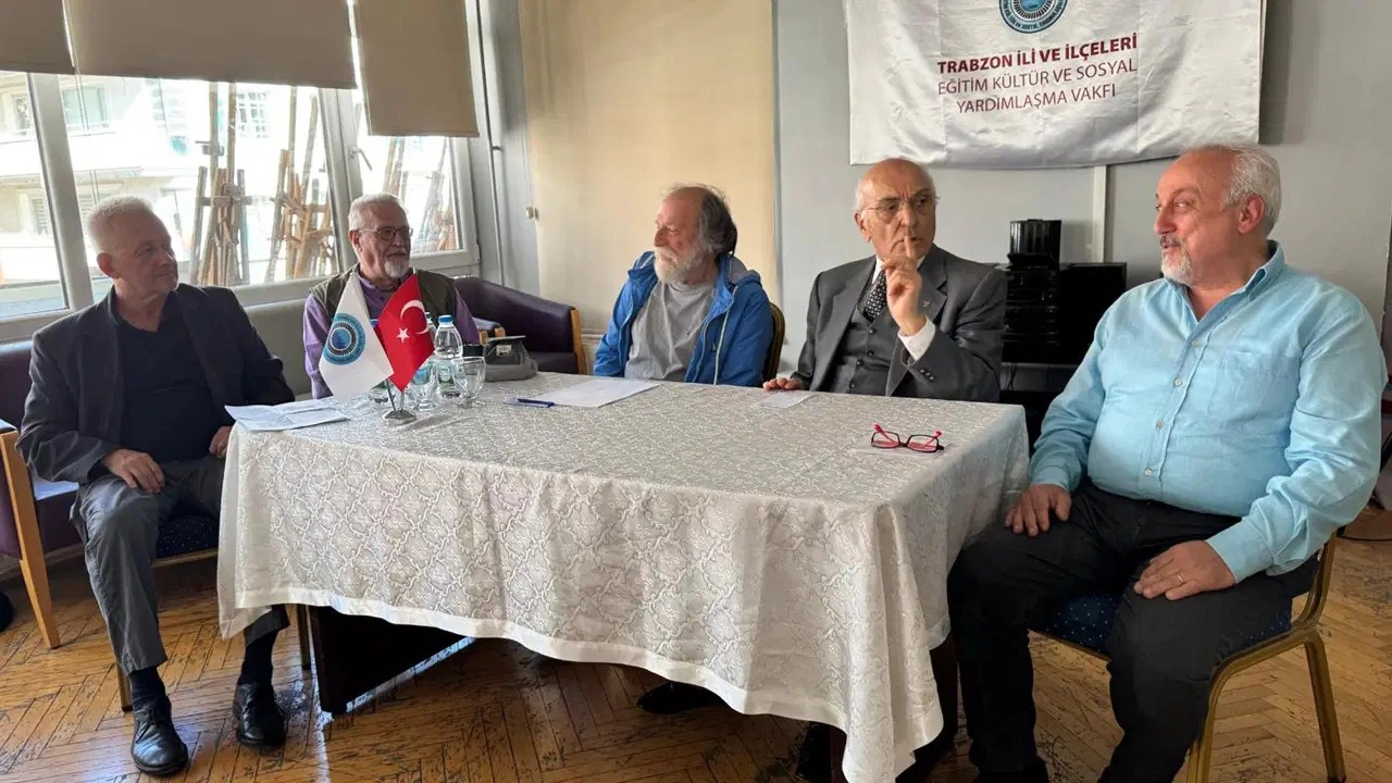 'Cumhuriyet Döneminde Trabzon (1923–2023)' kitabı tanıtıldı: Ortak Bellek ve Geleceğe Bakı