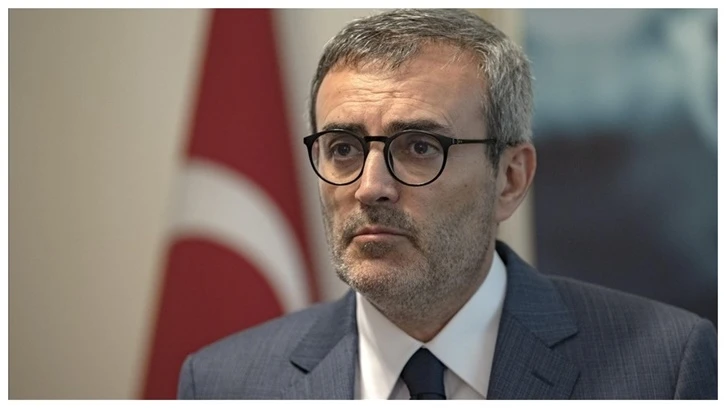 Cumhuriyet'i hedef alan Mahir Ünal'dan yeni açıklama...